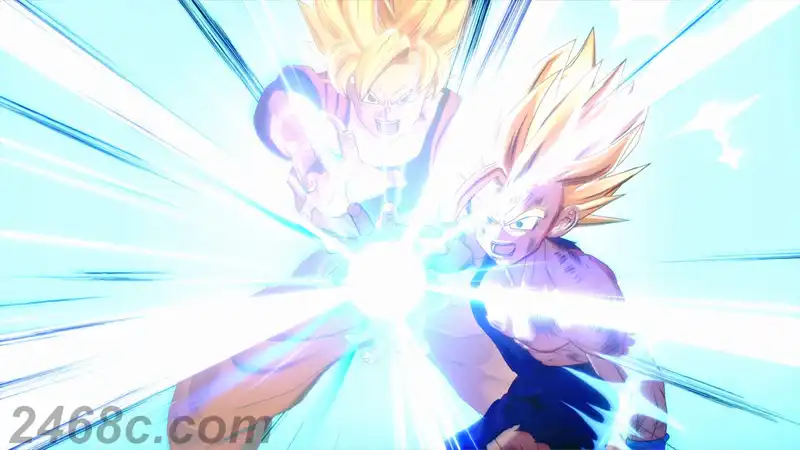七龙珠Z：卡卡洛特.DRAGON BALL Z: KAKAROT