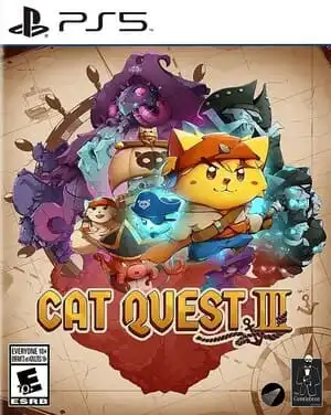猫咪斗恶龙3.Cat Quest III