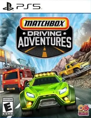 火柴盒玩具车:飞车大冒险.Matchbox: Driving Adventures