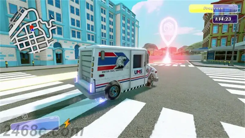 火柴盒玩具车:飞车大冒险.Matchbox: Driving Adventures