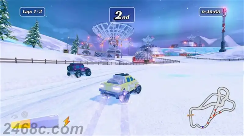 火柴盒玩具车:飞车大冒险.Matchbox: Driving Adventures