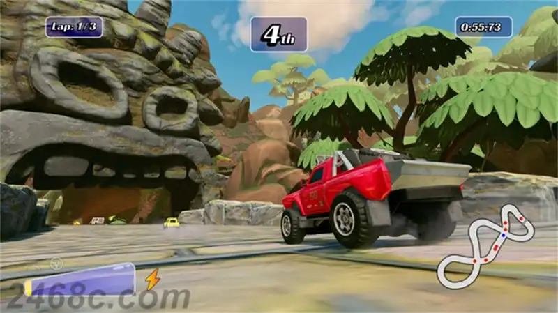 火柴盒玩具车:飞车大冒险.Matchbox: Driving Adventures