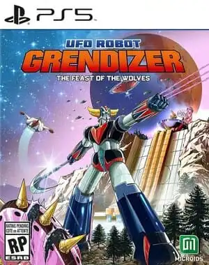 金刚战神:群狼盛宴.UFO Robot Grendizer: The Feast of the Wolves