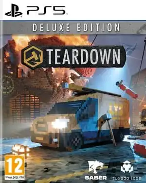 拆迁.Teardown