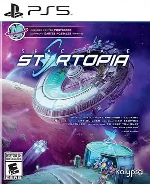 星际乐土太空基地.Spacebase Startopia