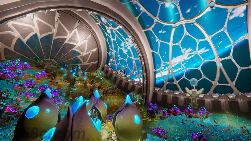 星际乐土太空基地.Spacebase Startopia