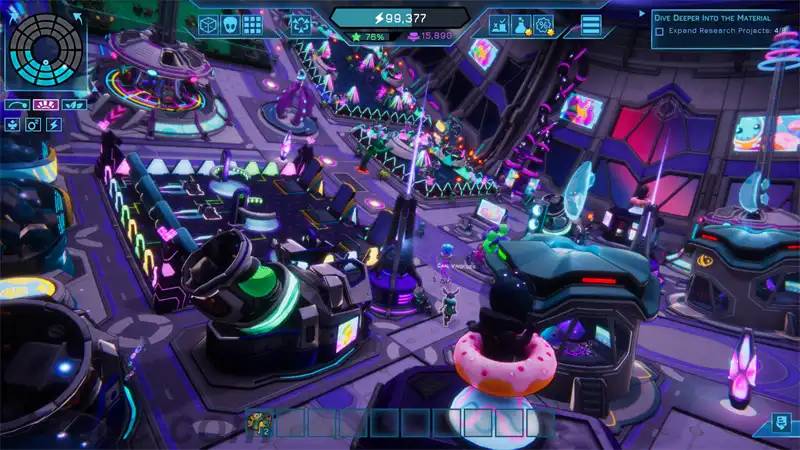 星际乐土太空基地.Spacebase Startopia