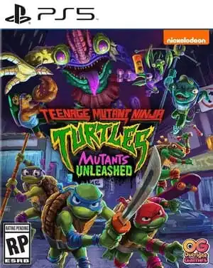 忍者神龟：变种释放.Teenage Mutant Ninja Turtles: Mutants Unleashed