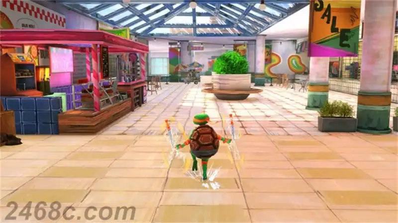忍者神龟：变种释放.Teenage Mutant Ninja Turtles: Mutants Unleashed