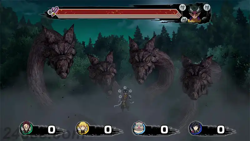 鬼灭之刃：争当最强队士！ Demon Slayer Kimetsu no Yaiba Sweep the Board