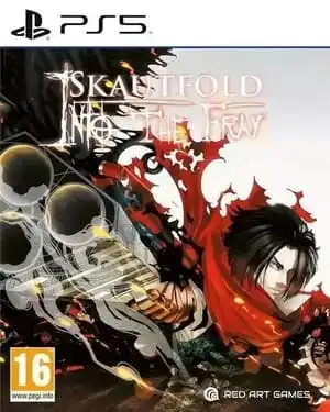 投身战场  Skautfold Into The Fray