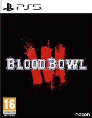 怒火橄榄球 3  Blood Bowl 3