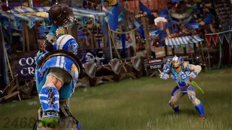 怒火橄榄球 3  Blood Bowl 3