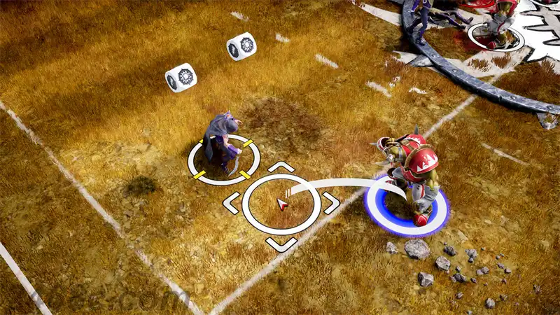 怒火橄榄球 3  Blood Bowl 3