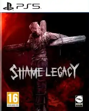 耻辱的遗产  Shame Legacy