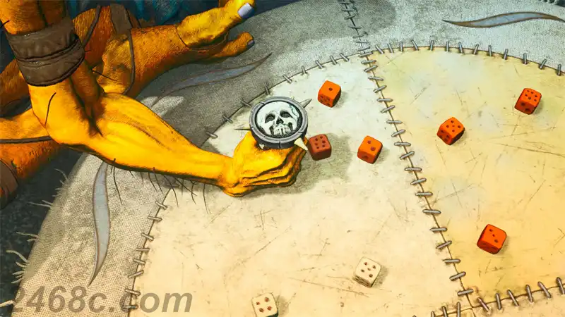冲突：混沌神器 Clash Artifacts of Chaos