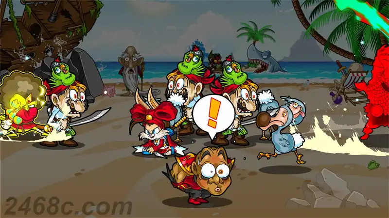柔术小队 Jitsu Squad