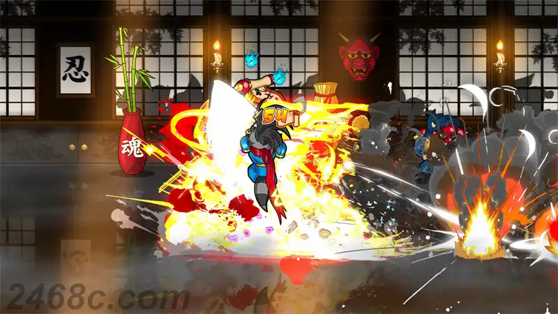 柔术小队 Jitsu Squad