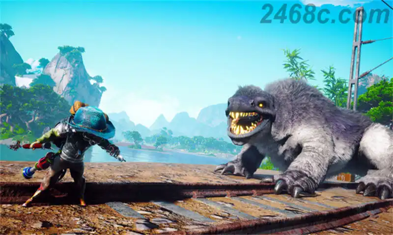 生化变种.BIOMUTANT