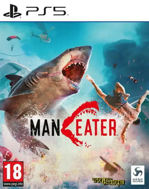食人鲨：顶级掠食者版.Maneater Apex Edition