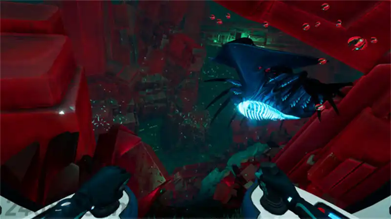 深海迷航:冰点之下.Subnautica: Below Zero