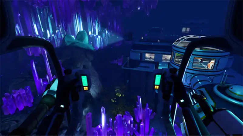 深海迷航:冰点之下.Subnautica: Below Zero