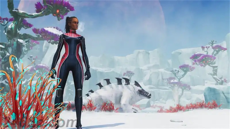 深海迷航:冰点之下.Subnautica: Below Zero