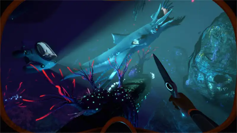 深海迷航:冰点之下.Subnautica: Below Zero