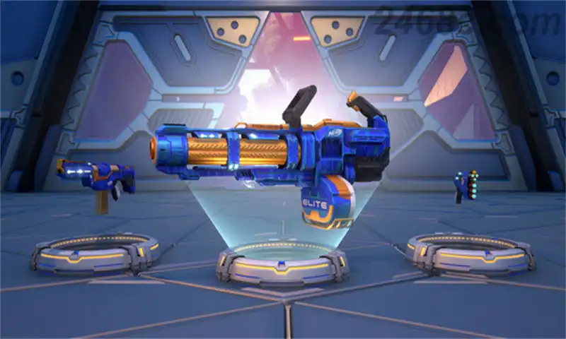 勒夫传奇.NERF Legends