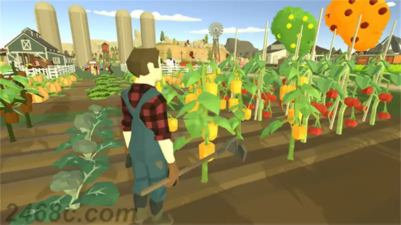 丰登之日:我的梦中农场.Harvest Days: My Dream Farm