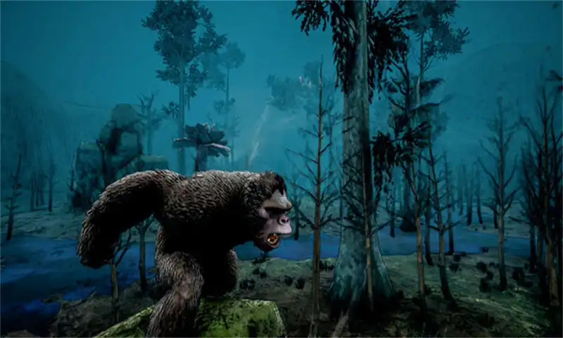 骷髅岛：金刚崛起.Skull Island: Rise of Kong