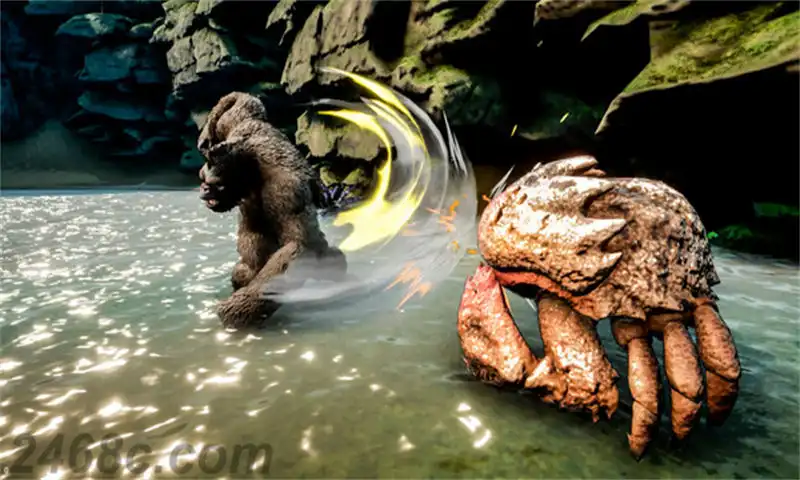 骷髅岛：金刚崛起.Skull Island: Rise of Kong