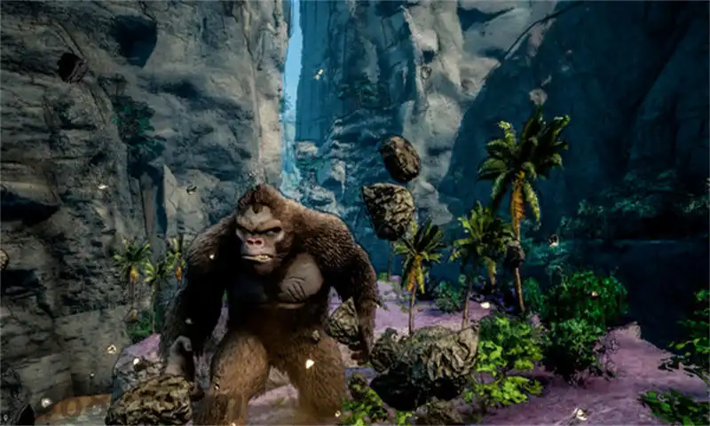 骷髅岛：金刚崛起.Skull Island: Rise of Kong