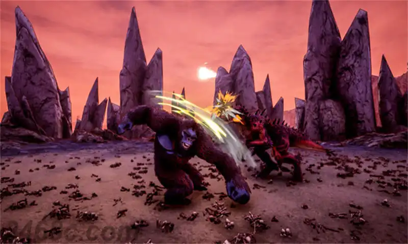 骷髅岛：金刚崛起.Skull Island: Rise of Kong
