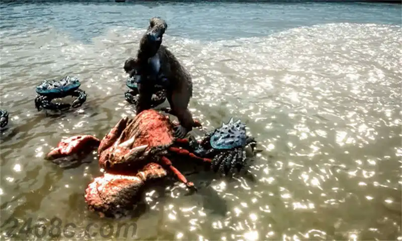骷髅岛：金刚崛起.Skull Island: Rise of Kong