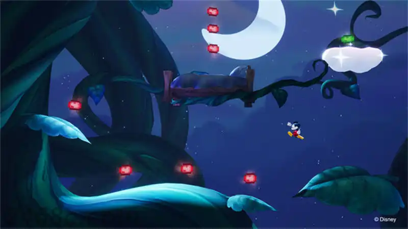 4.webp 传奇米老鼠:重绘.Disney Epic Mickey: Rebrushed