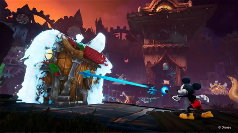6.webp 传奇米老鼠:重绘.Disney Epic Mickey: Rebrushed