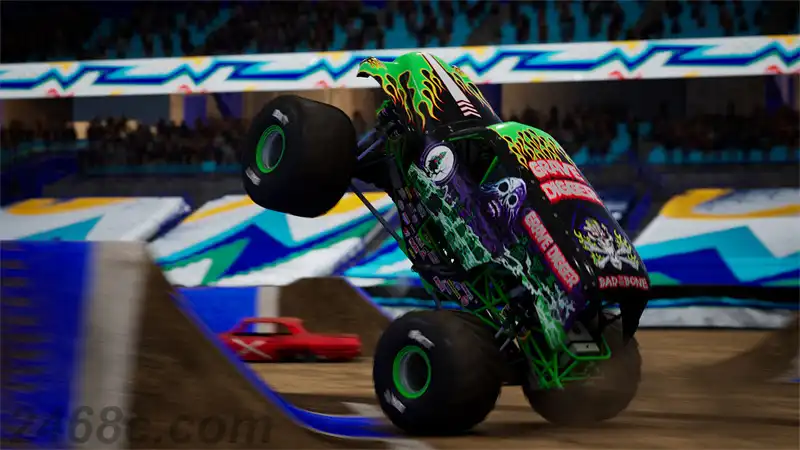 怪物卡车对决 Monster Jam Showdown
