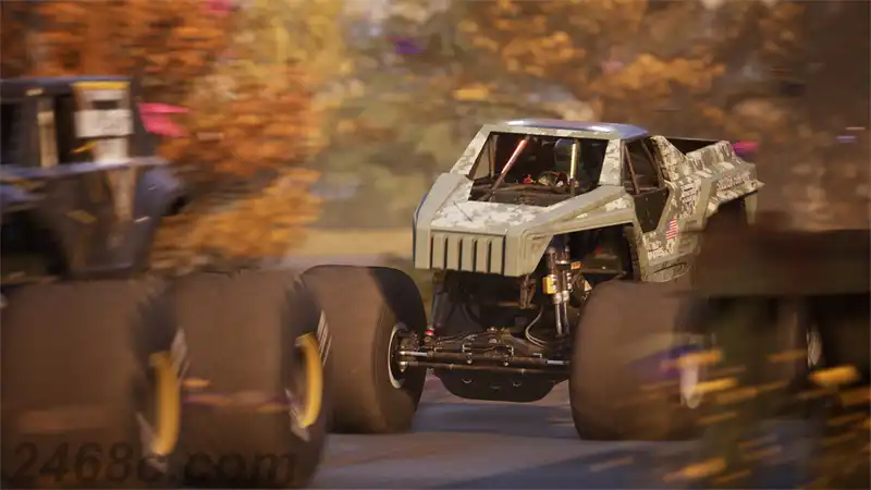 怪物卡车对决 Monster Jam Showdown