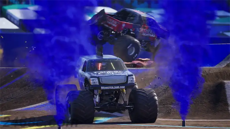 怪物卡车对决 Monster Jam Showdown
