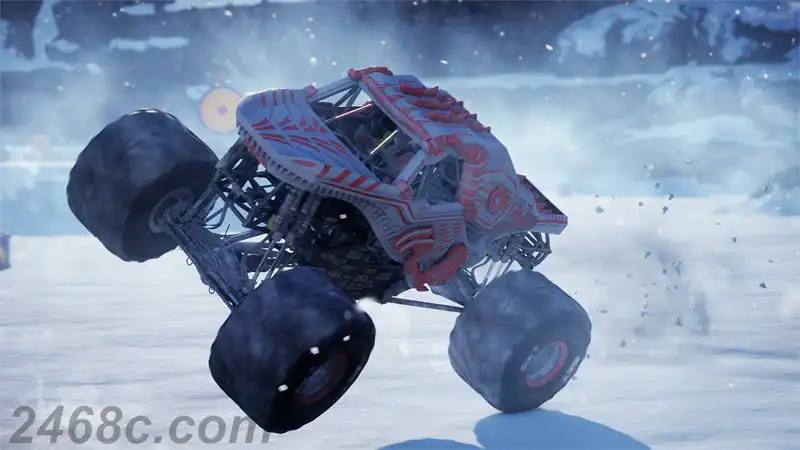 怪物卡车对决 Monster Jam Showdown