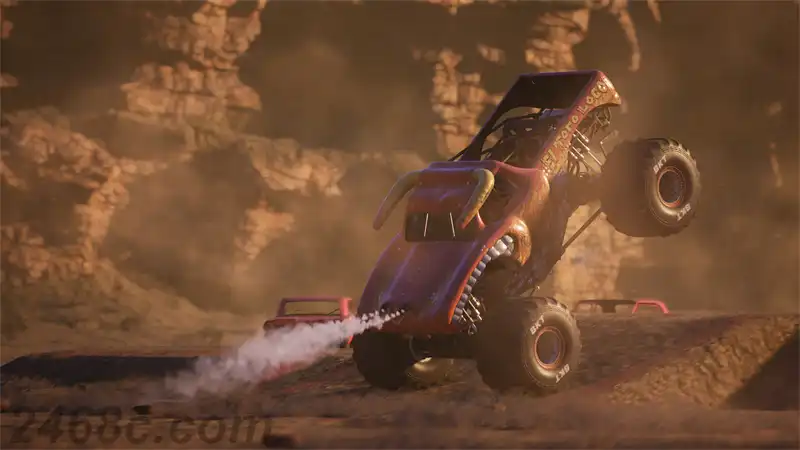 怪物卡车对决 Monster Jam Showdown