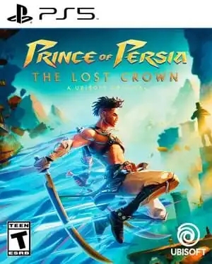 波斯王子:失落王冠.Prince of Persia: The Lost Crown