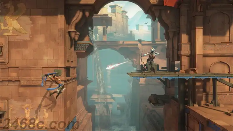 波斯王子:失落王冠.Prince of Persia: The Lost Crown