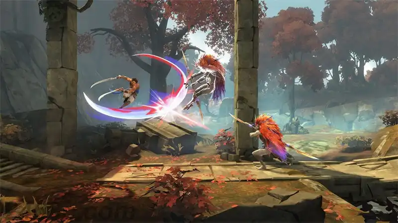 波斯王子:失落王冠.Prince of Persia: The Lost Crown