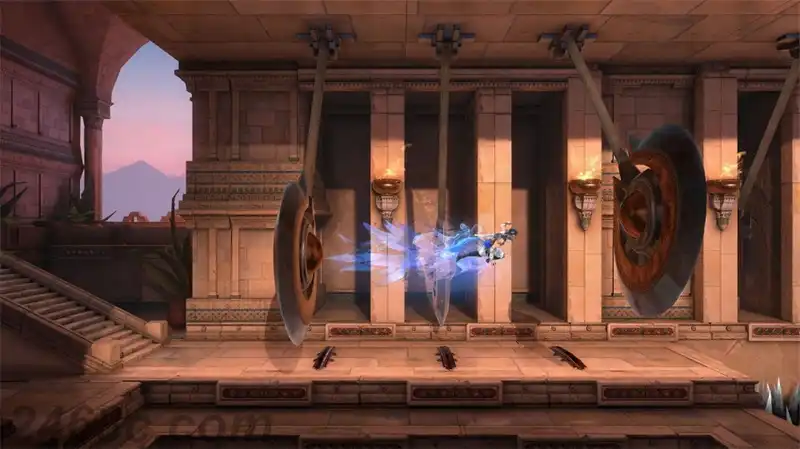 波斯王子:失落王冠.Prince of Persia: The Lost Crown