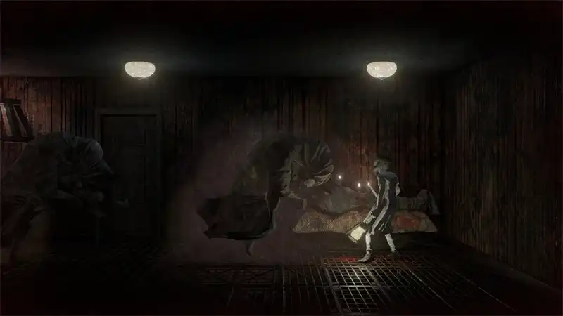 凋零之屋 Withering Rooms
