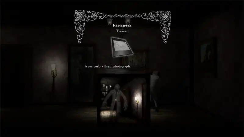 凋零之屋 Withering Rooms