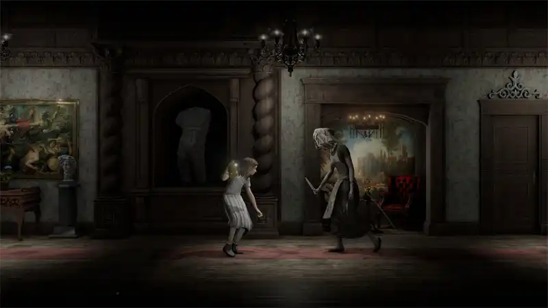 凋零之屋 Withering Rooms