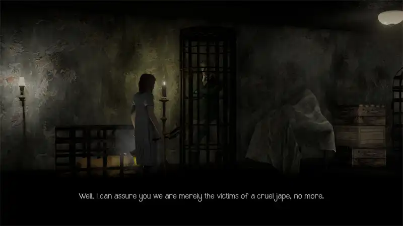 凋零之屋 Withering Rooms